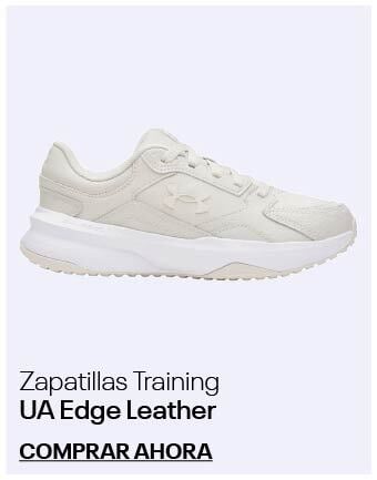Zapatillas Training UA Edge Leather